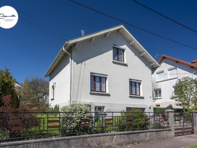 MAISON EPINAL 5 PIECES 85M2