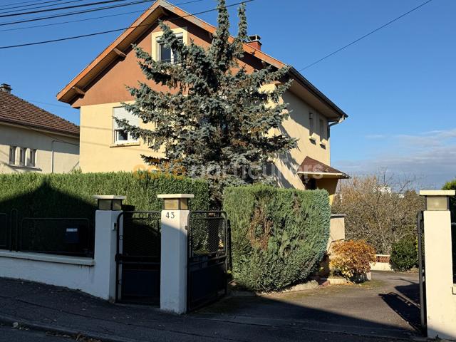 Maison Epinal 6 pièce s 105 m2