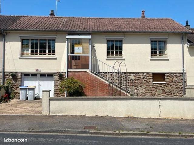 MAISON EQUEURDREVILLE 5 pièces 75 m²