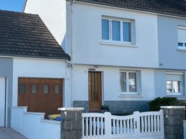 MAISON EQUEURDREVILLE 5 pièces 92,5 m²