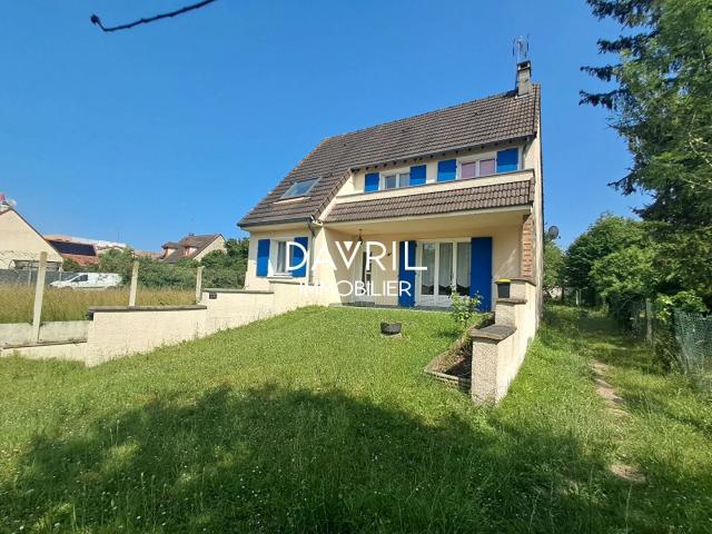 Maison Eragny 8 pièce s 140 m2