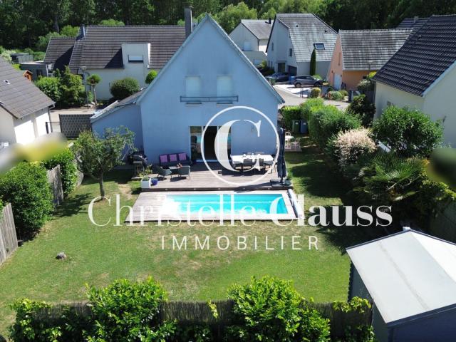 Maison Ergersheim 6 pièces 107 m2