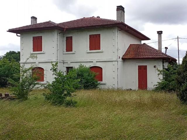 Maison Escource 195m²