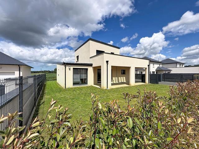 Maison Escoville 4 pièce s 118 m2