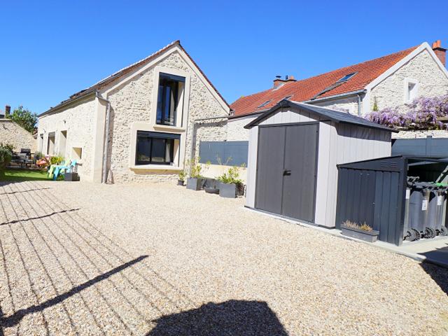 Maison esprit loft 140 m2 3 chambres