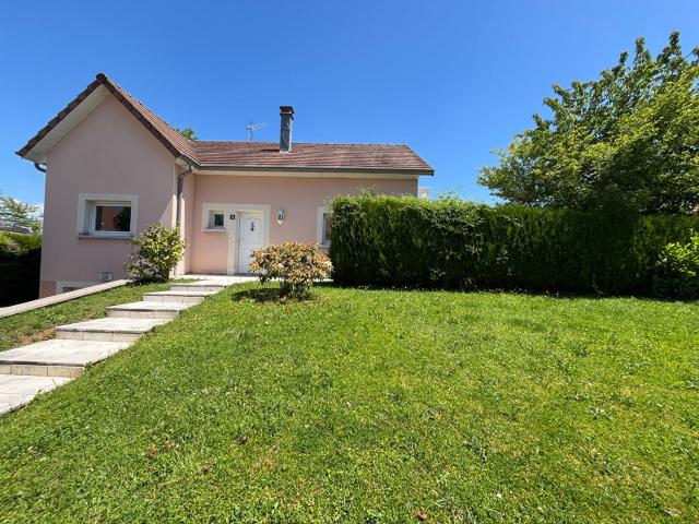 Maison Essert 122m² 122m² Essert