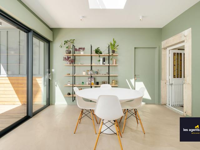 Maison Essey Les Nancy 8 pièce s 190 m2