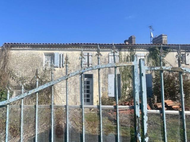 Maison Essouvert à rénover