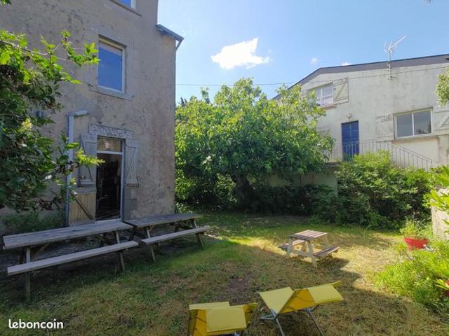 Maison et appartement à 180m de la plage