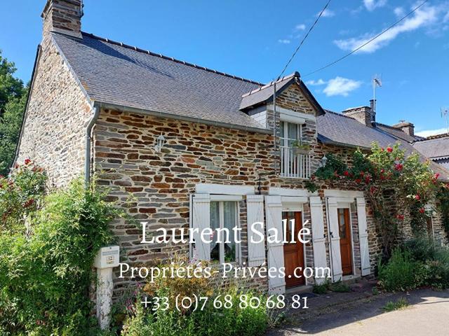 Maison et appartement Ruffiac: 6 pièce s 124 m2
