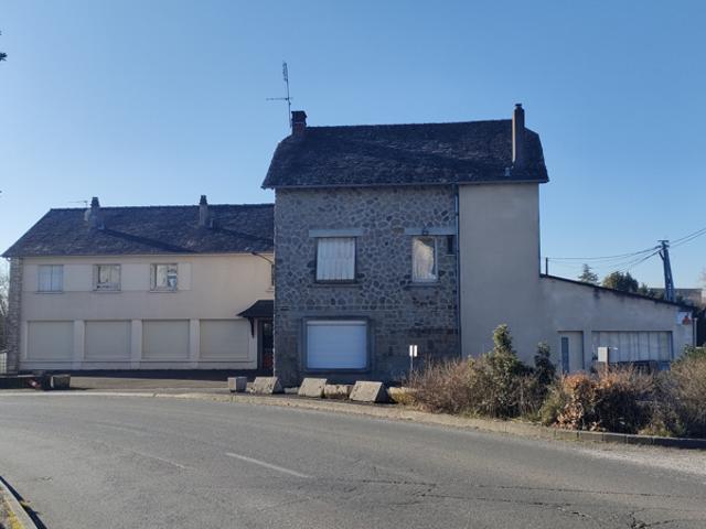 Maison et appartements à Vignols