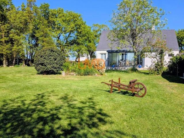 Maison et Bois proche des plages