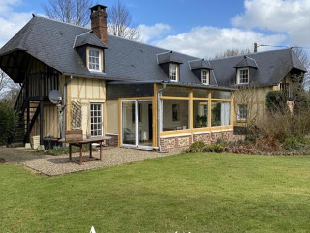Maison et gîte indépendant