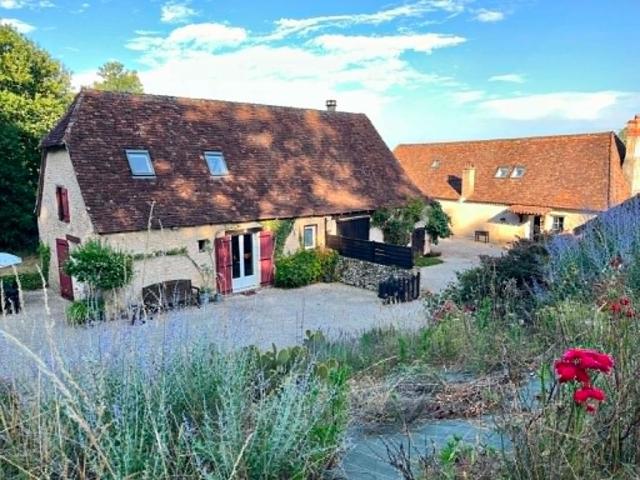 Maison et gîte indépendant 253 m2