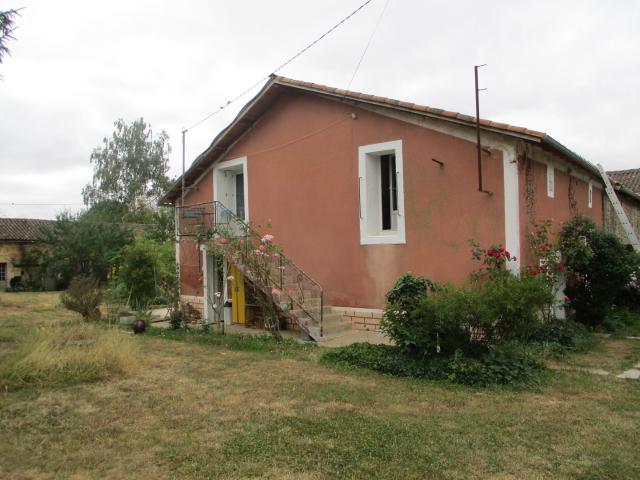 Maison et Granges