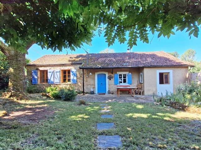 Maison et Dependances Au CALME 120m² Le Buisson de Cadouin