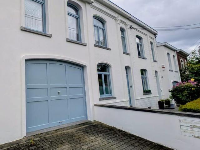 Maison et jardin au calme, proche de Louvain la Neuve
