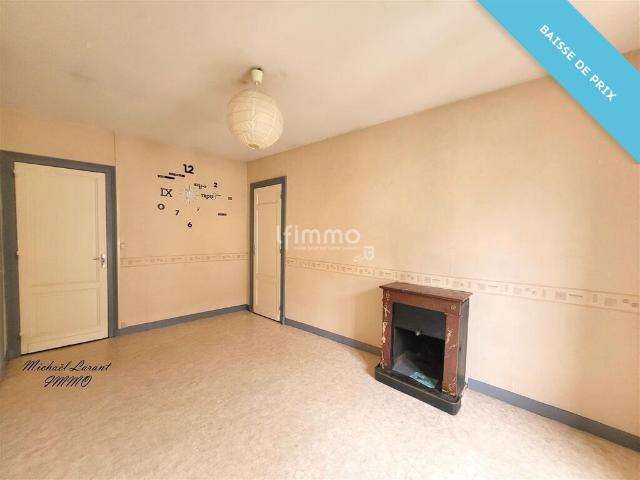 Appartement, terrain et local commercial