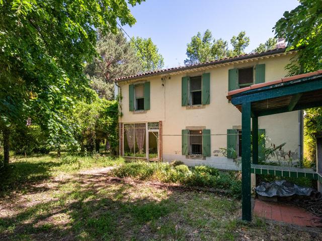 Maison et Parc Quillan 6 pièce s Rare et Unique