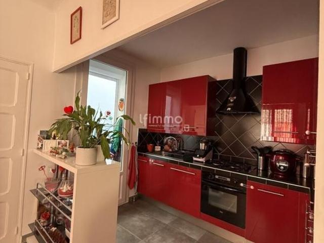 Maison et T3