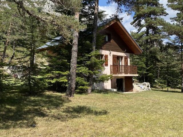Maison et terrain