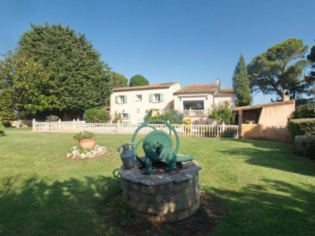 Maison et terrain