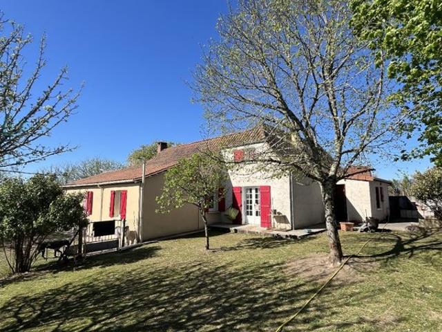 Maison et terrain