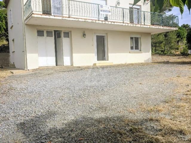 Maison et terrain