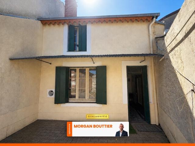 Maison et terrain à bâtir à vendre 5 pièces NOYANT VILLAGES 49
