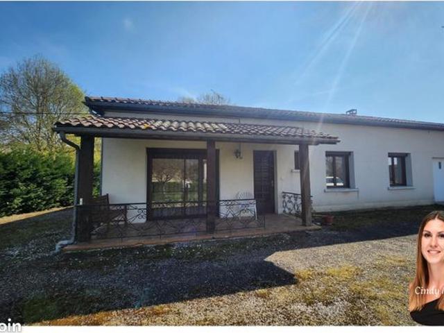 Maison + terrain constructible