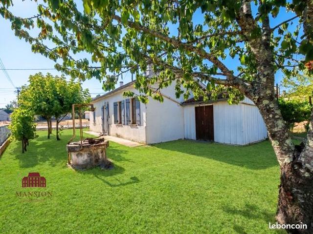 Maison et terrain constructible