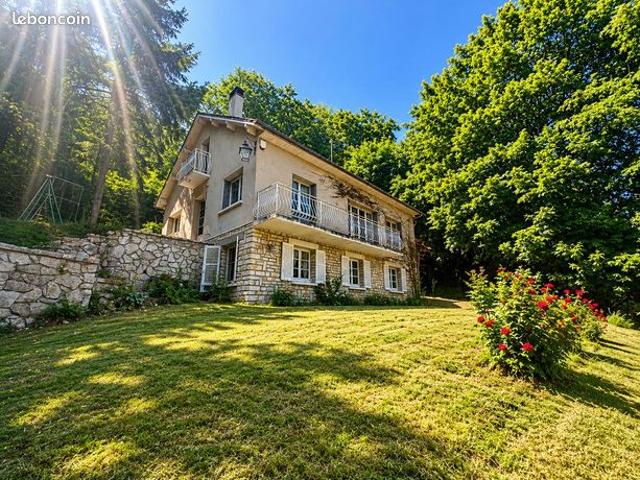 Maison et terrains constructibles | 112 + 116 m² | Bagneaux sur Loing