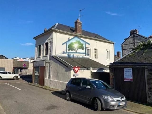 Maison et terrains de construction de 550 m2 JDP