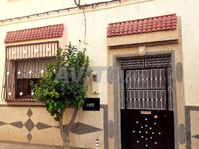 Maison et villa 130m² à laayone sidi malok
