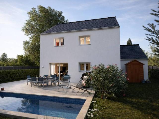 Maison Etage 103m²