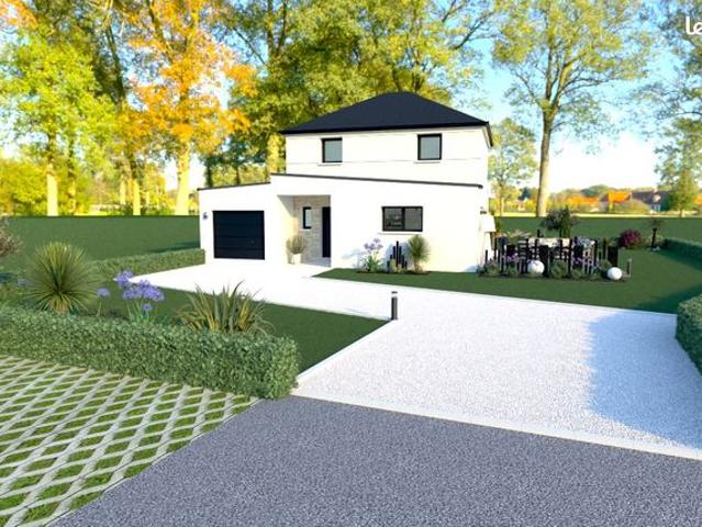 Maison Etage 115m² Plurien