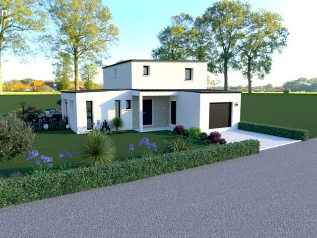 Maison Etage 125m² Saint Julien