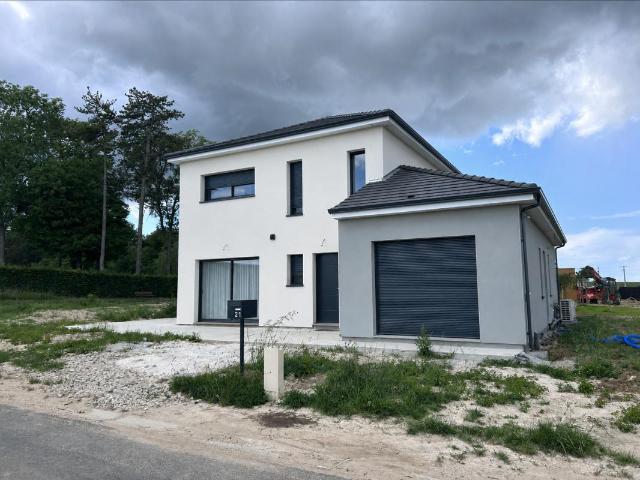Maison étage 135m2