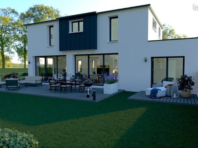Maison Etage 145m² Langueux