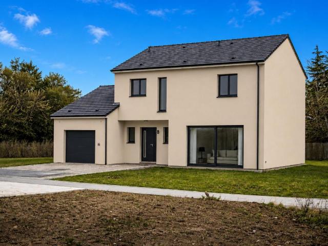 Maison étage 140m2