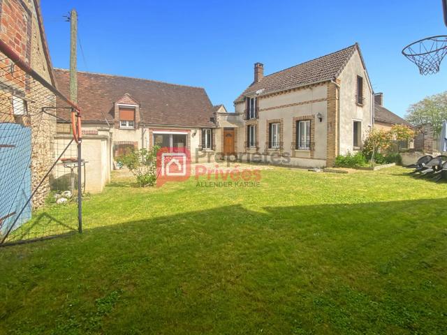 Maison Etigny 5 pièce s 125 m2