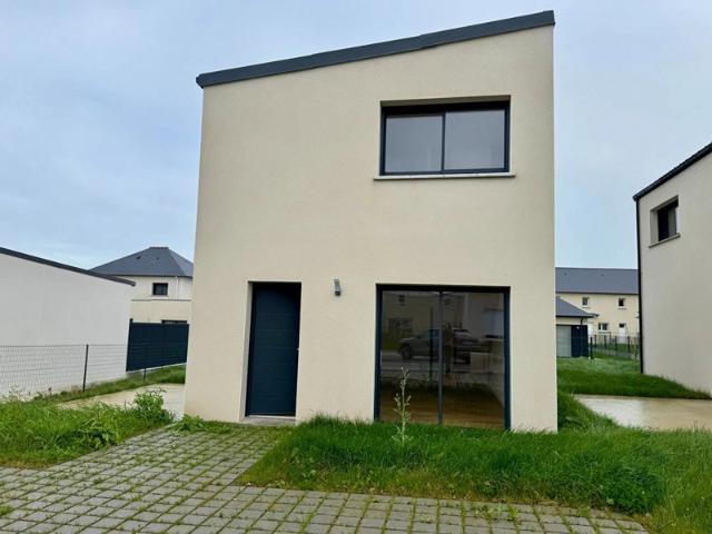Maison Etrelles 80 m2