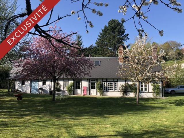 Maison Etrepagny 4 pièce s 87 m2