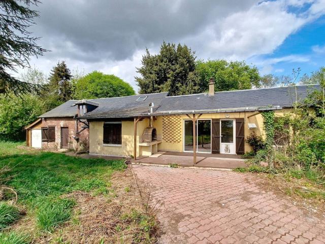 Maison Etrepagny 4 pièce s 100 m2
