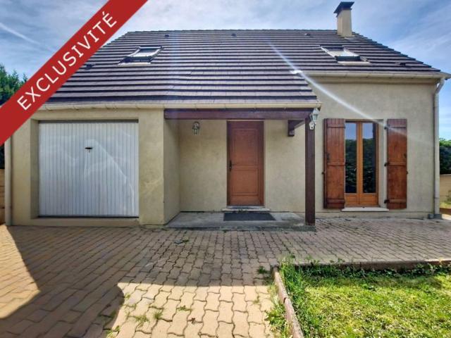 Maison Etrepagny 5 pièce s 90 m2