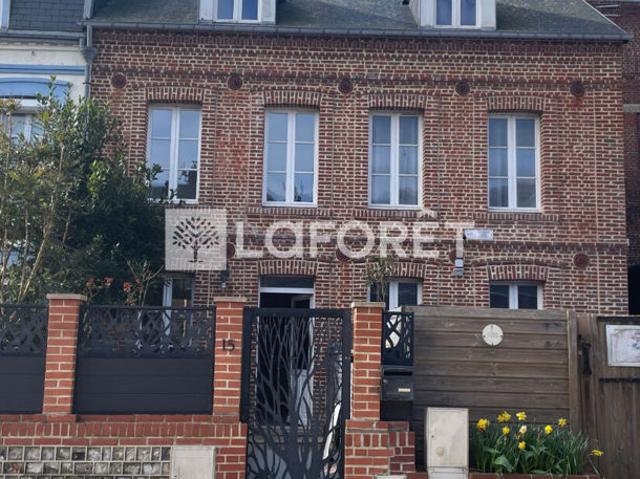 Maison Etretat 3 pièce s 60 m2