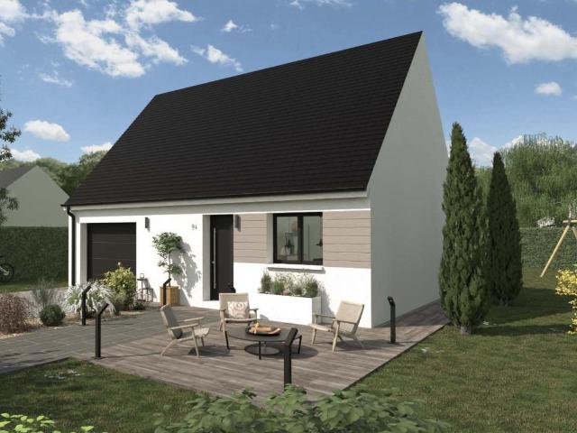 MAison évolutive à Reiningue
