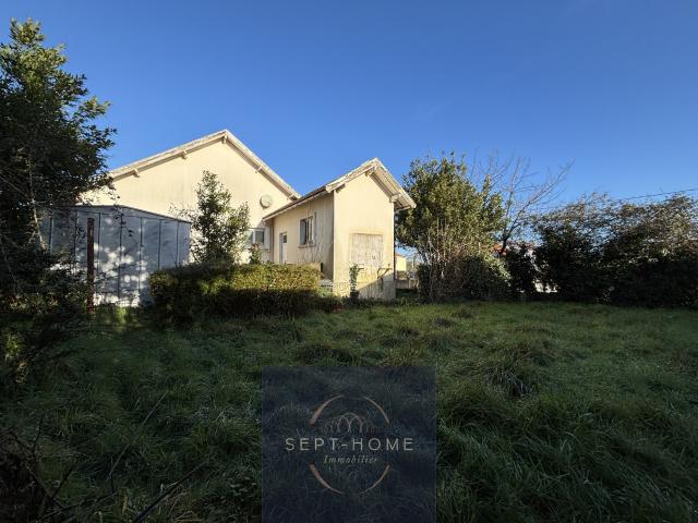 Maison évolutive 4 pièces 71 m2 Centre bourg