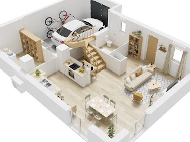 Maison Evrecy 4 pièces Évrecy maison secteur privilégié à 15 min de Caen