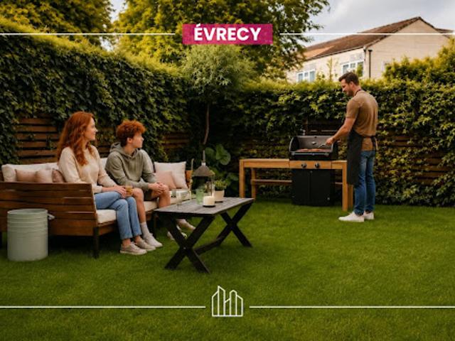 Maison Evrecy 4 pièces RÉSIDENCE CLÉA ? PROCHE CAEN